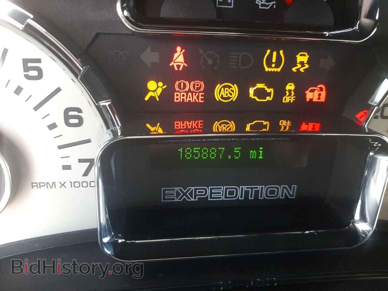2014 FORD EXPEDITION - VIN: 1FMJK1H54EEF59562 - Фото 8