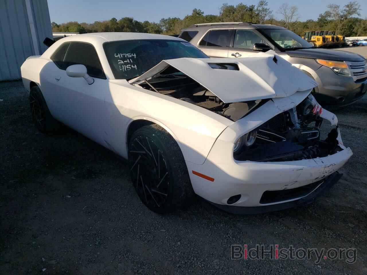 Photo 2C3CDZGG8KH594154 - DODGE CHALLENGER 2019