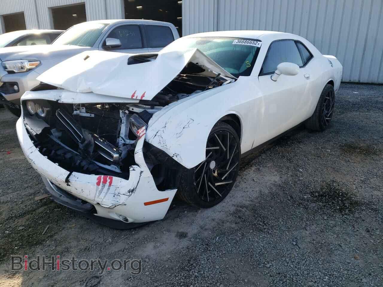 2019 DODGE CHALLENGER - VIN: 2C3CDZGG8KH594154 - Photo 2