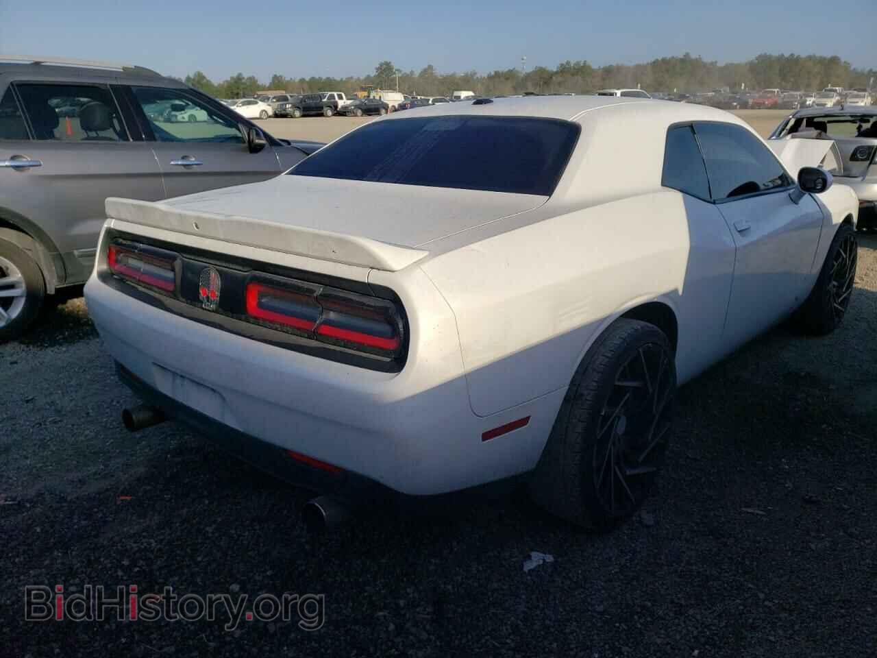 2019 DODGE CHALLENGER - VIN: 2C3CDZGG8KH594154 - Photo 4