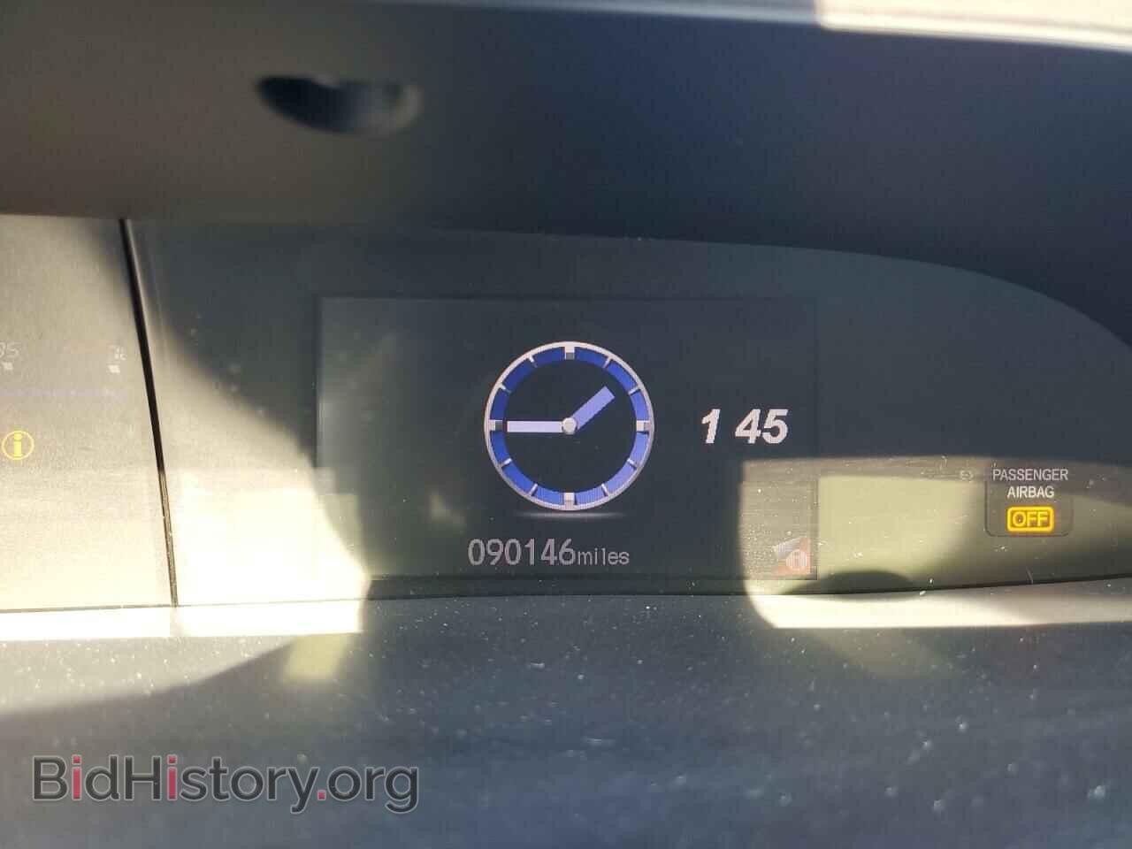 2012 HONDA CIVIC - VIN: 2HGFB2F53CH577089 - Фото 9