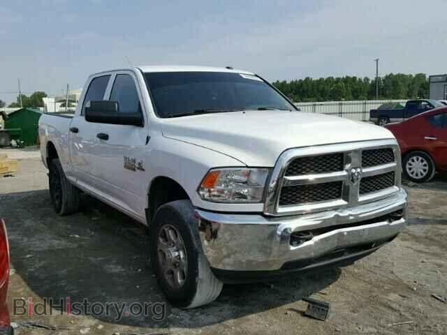 Photo 3C6UR5CL2FG588876 - RAM TRUCK 2015