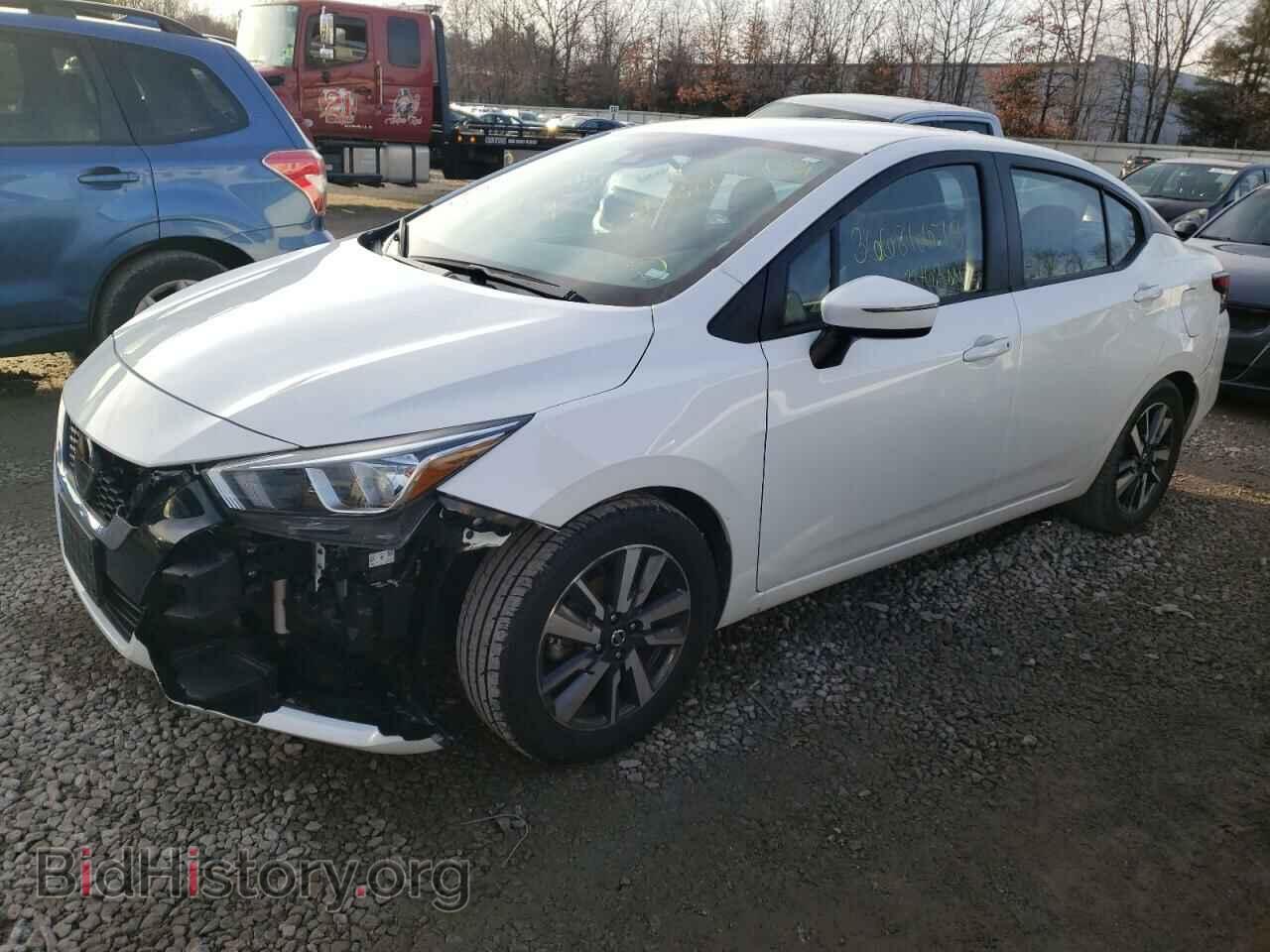 Фотография 3N1CN8EV6ML857551 - NISSAN VERSA 2021