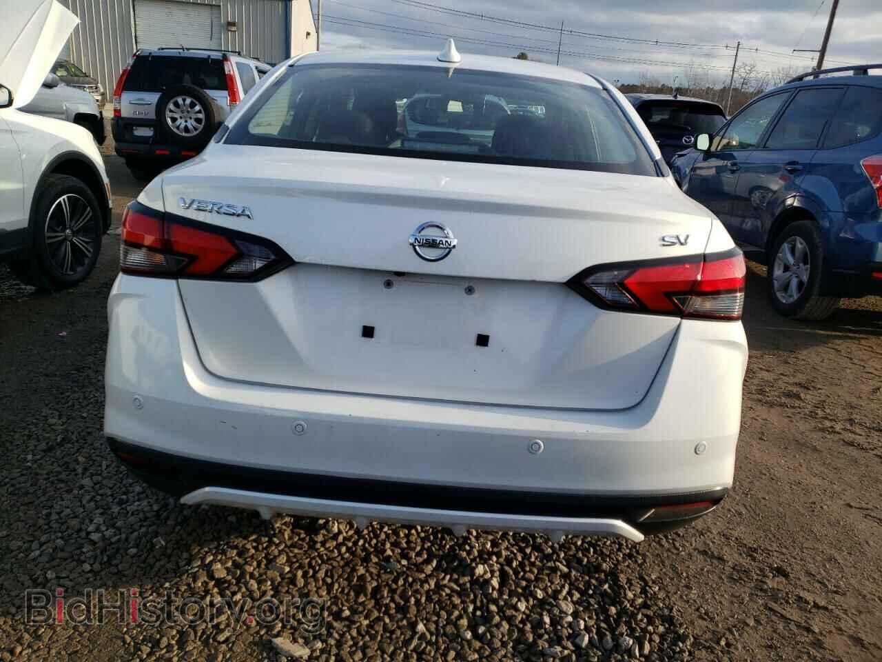 2021 NISSAN VERSA - VIN: 3N1CN8EV6ML857551 - Фото 6