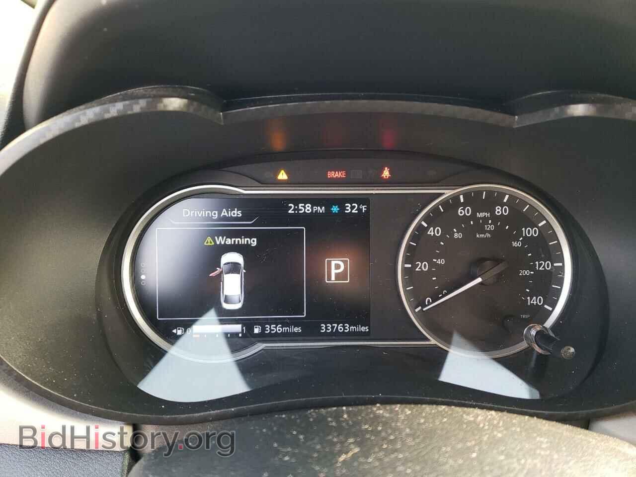 2021 NISSAN VERSA - VIN: 3N1CN8EV6ML857551 - Фото 9