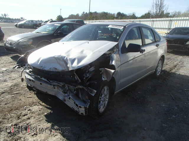 2009 FORD FOCUS - VIN: 1FAHP35NX9W103012 - Фото 2