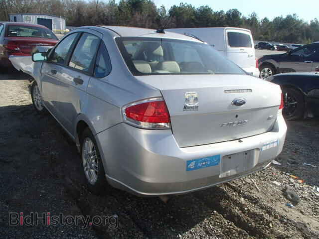 2009 FORD FOCUS - VIN: 1FAHP35NX9W103012 - Фото 3