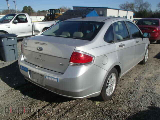 2009 FORD FOCUS - VIN: 1FAHP35NX9W103012 - Фото 4