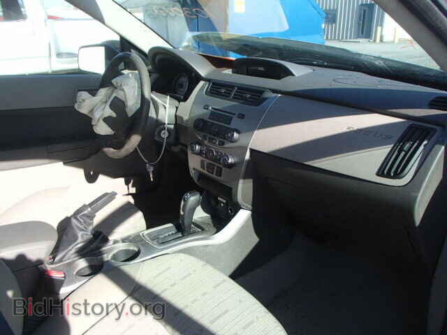 2009 FORD FOCUS - VIN: 1FAHP35NX9W103012 - Фото 5