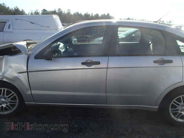 2009 FORD FOCUS - VIN: 1FAHP35NX9W103012 - Фото 9