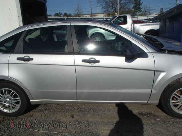 2009 FORD FOCUS - VIN: 1FAHP35NX9W103012 - Фото 10