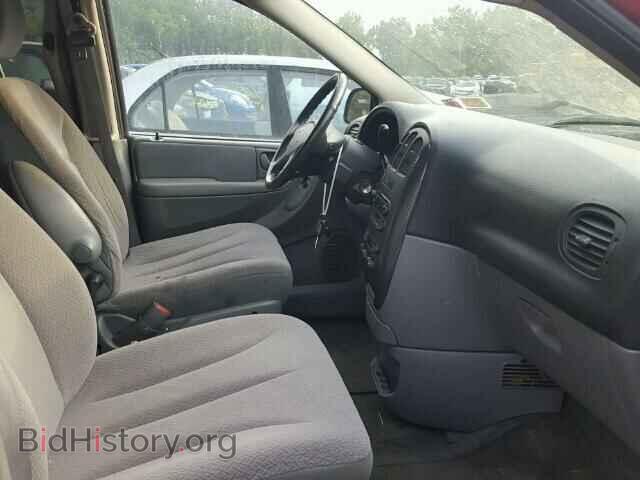 2007 DODGE CARAVAN - VIN: 2D4GP44L47R204664 - Фото 5