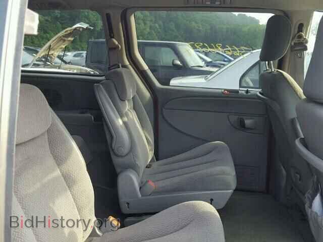 2007 DODGE CARAVAN - VIN: 2D4GP44L47R204664 - Фото 6