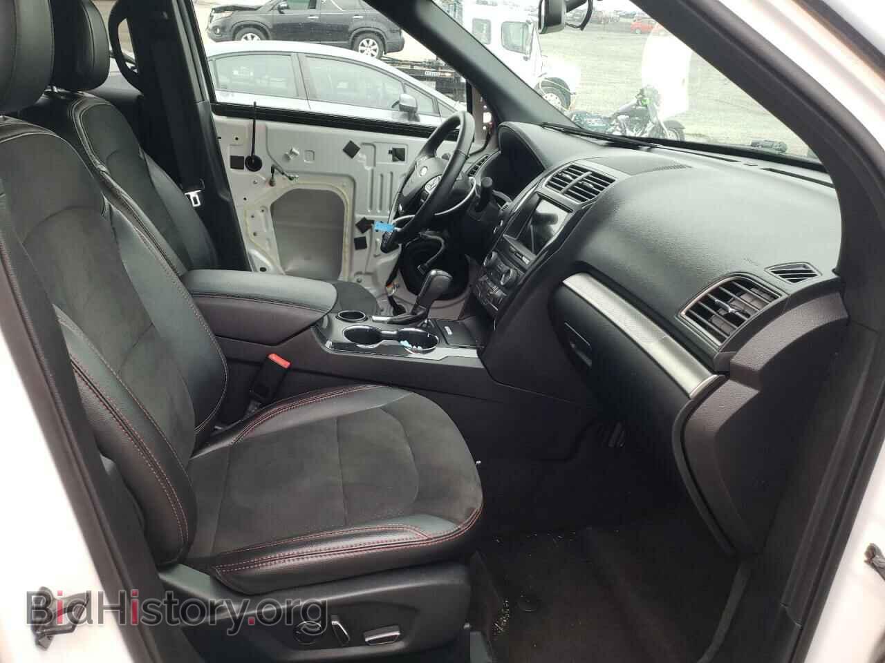 2018 FORD EXPLORER - VIN: 1FM5K7D8XJGC05578 - Фото 5