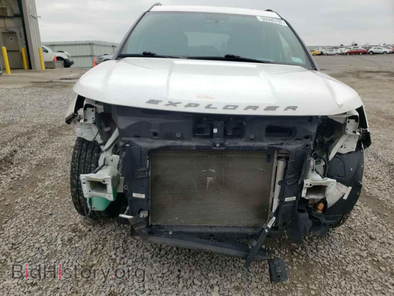 2018 FORD EXPLORER - VIN: 1FM5K7D8XJGC05578 - Фото 9