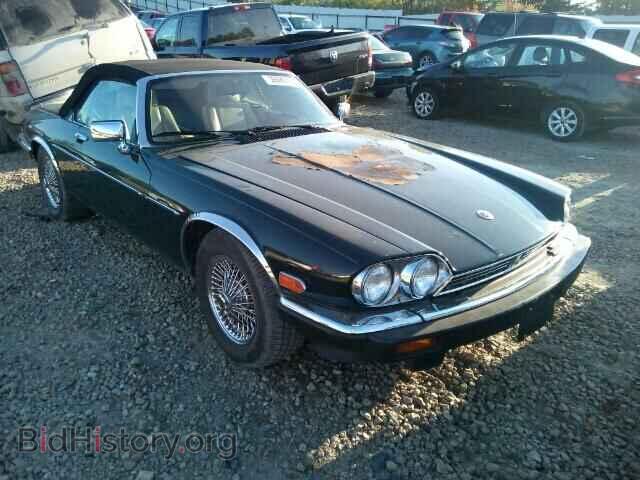 Photo SAJTW4846MC177295 - JAGUAR XJS 1991