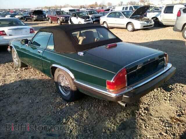 1991 JAGUAR XJS - VIN: SAJTW4846MC177295 - Фото 3