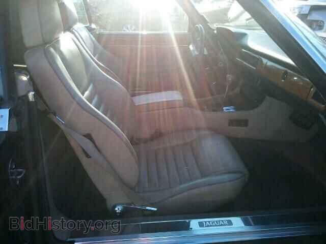 1991 JAGUAR XJS - VIN: SAJTW4846MC177295 - Фото 5