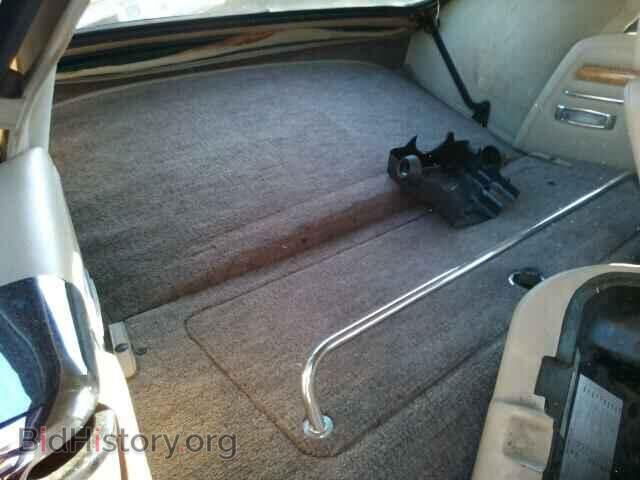 1991 JAGUAR XJS - VIN: SAJTW4846MC177295 - Фото 6
