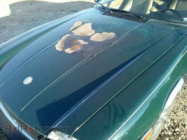 1991 JAGUAR XJS - VIN: SAJTW4846MC177295 - Фото 9