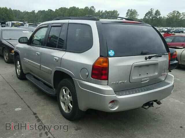 2005 GMC ENVOY - VIN: 1GKDT13S152167298 - Фото 3