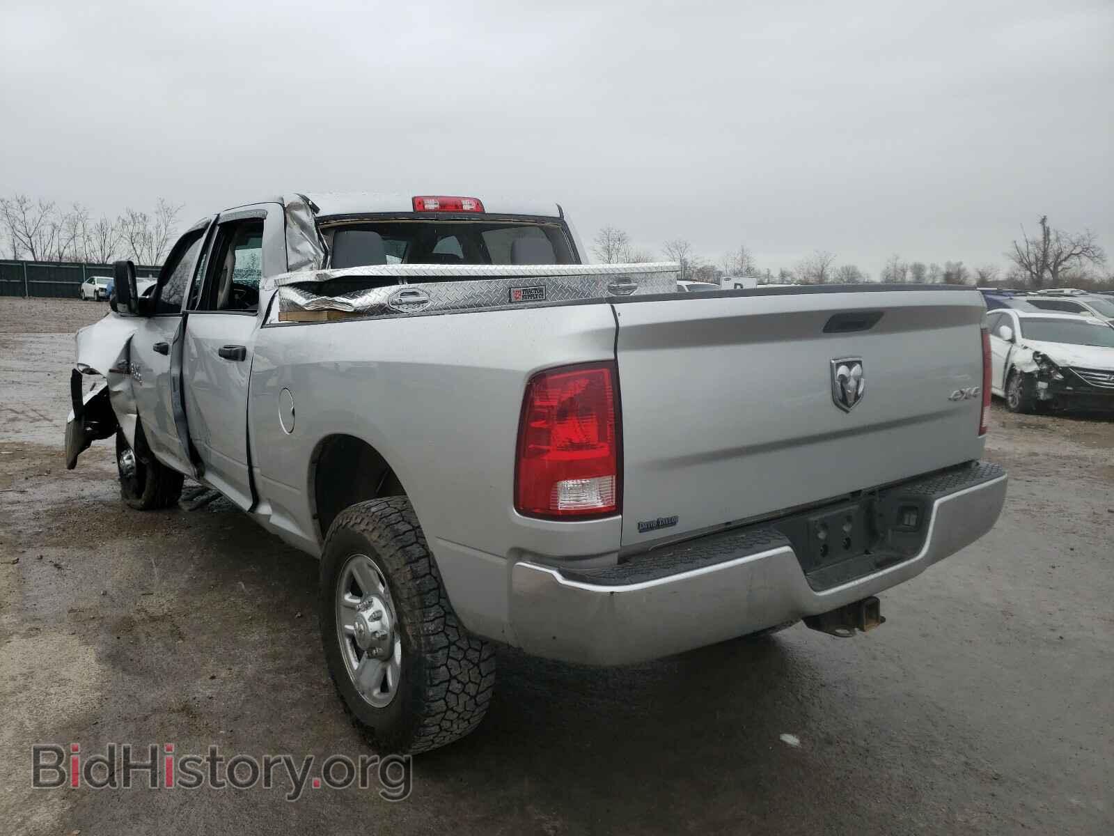 2018 RAM 2500 - VIN: 3C6UR5CL2JG351619 - Фото 3