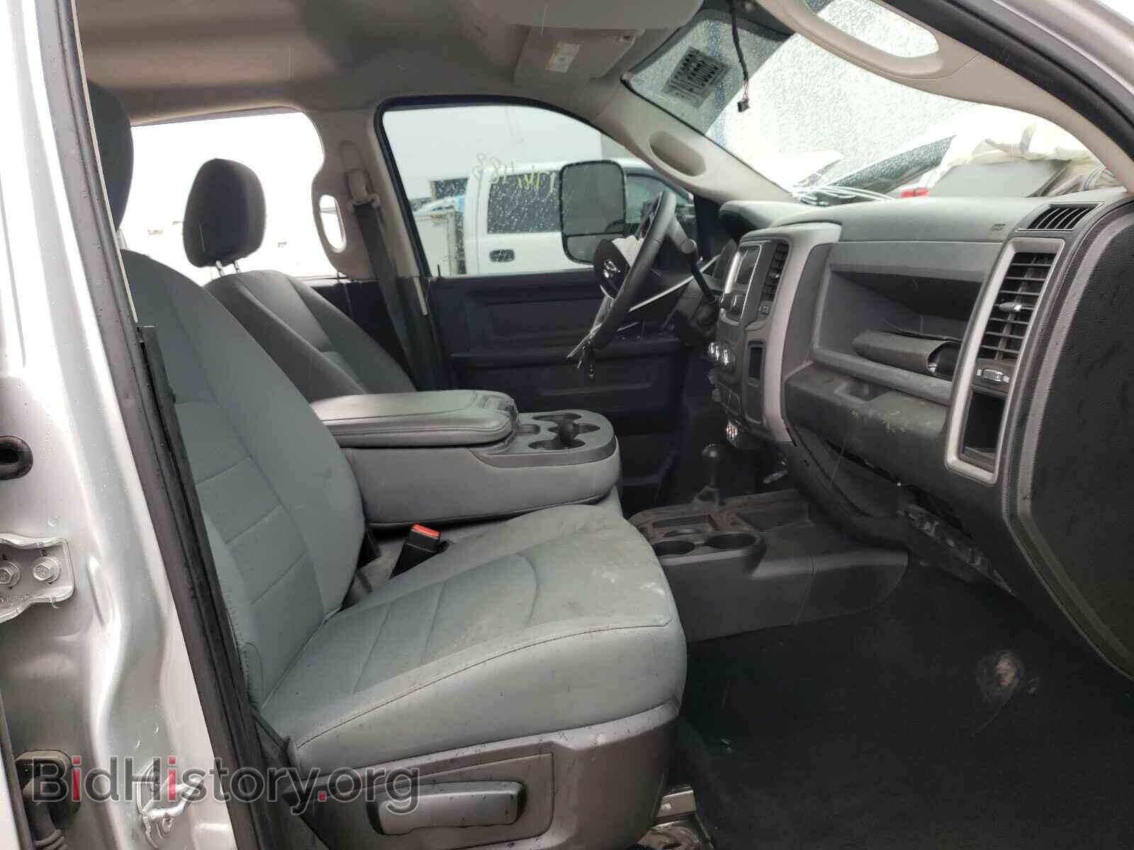 2018 RAM 2500 - VIN: 3C6UR5CL2JG351619 - Фото 5
