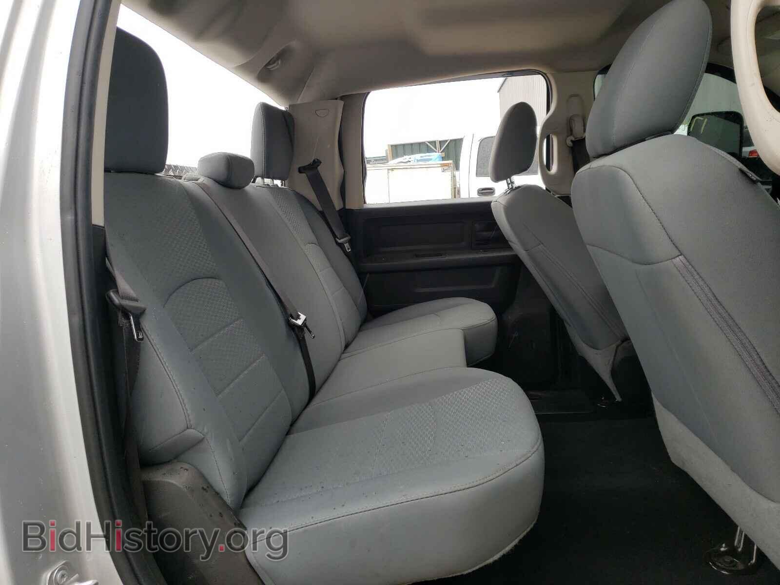 2018 RAM 2500 - VIN: 3C6UR5CL2JG351619 - Фото 6