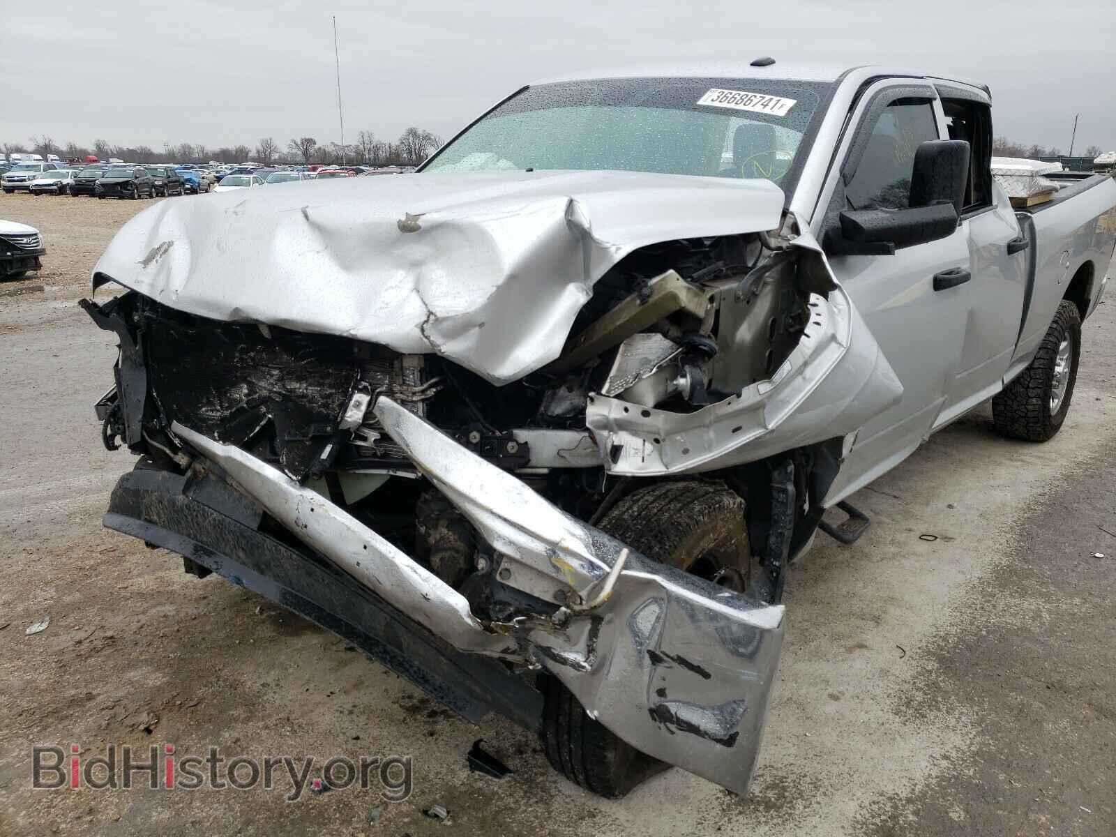 2018 RAM 2500 - VIN: 3C6UR5CL2JG351619 - Фото 9