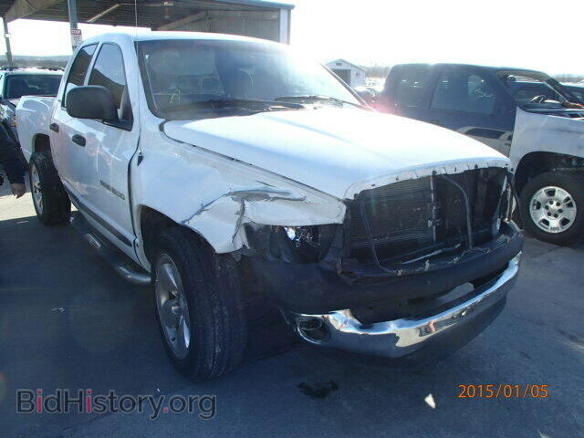 Photo 1D7HA18Z32S725713 - DODGE RAM 1500 2002