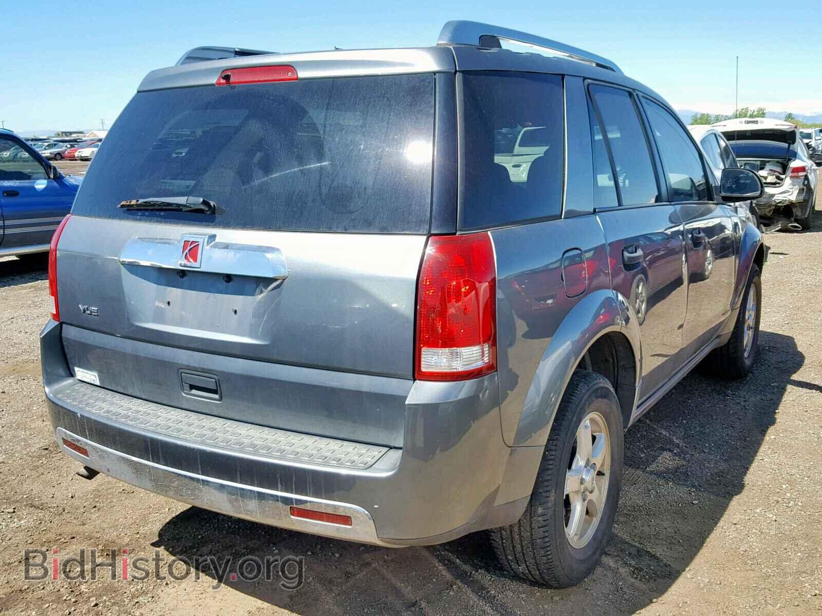 2006 SATURN VUE - VIN: 5GZCZ23D56S866513 - Фото 4