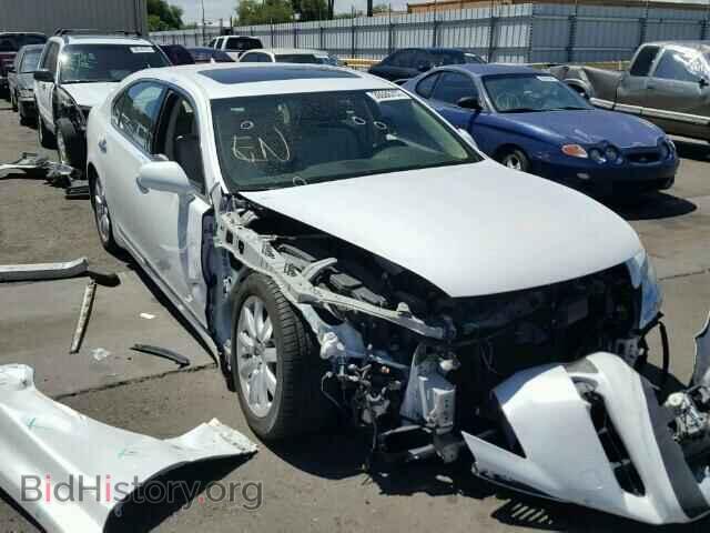 Photo JTHGL46F175003199 - LEXUS LS460 2007