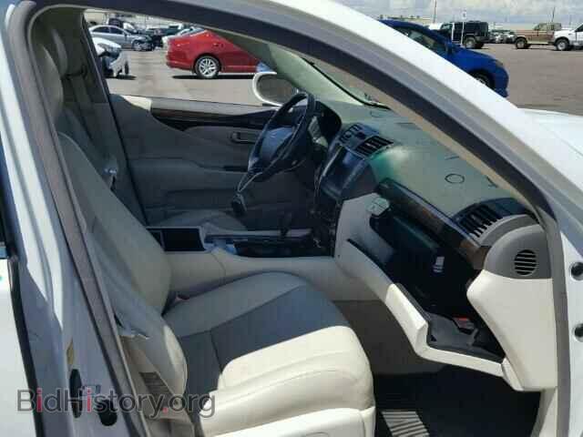 2007 LEXUS LS460 - VIN: JTHGL46F175003199 - Фото 5