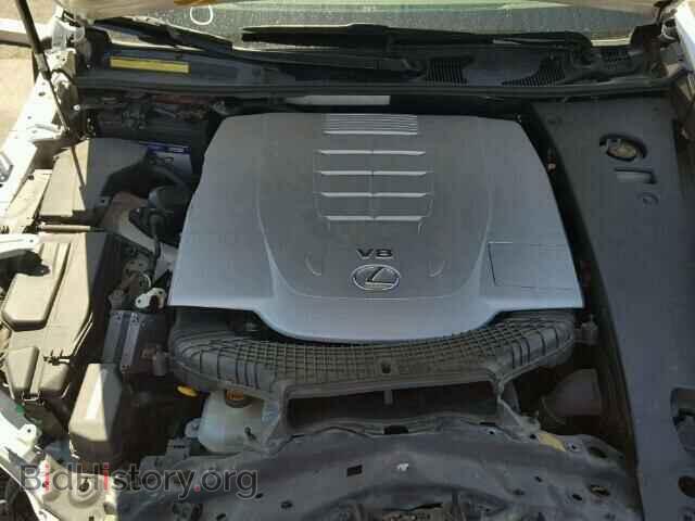 2007 LEXUS LS460 - VIN: JTHGL46F175003199 - Фото 7