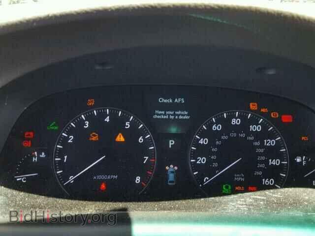 2007 LEXUS LS460 - VIN: JTHGL46F175003199 - Фото 8