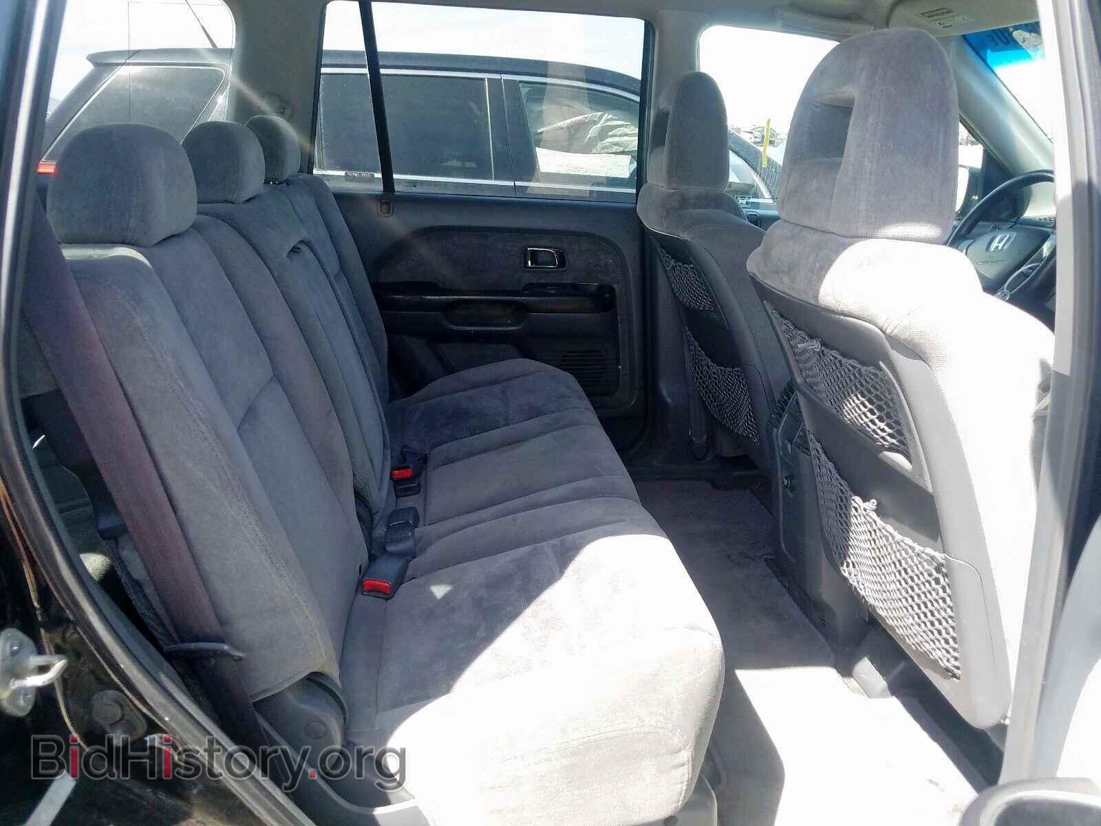 2005 HONDA PILOT - VIN: 5FNYF18405B030736 - Фото 6