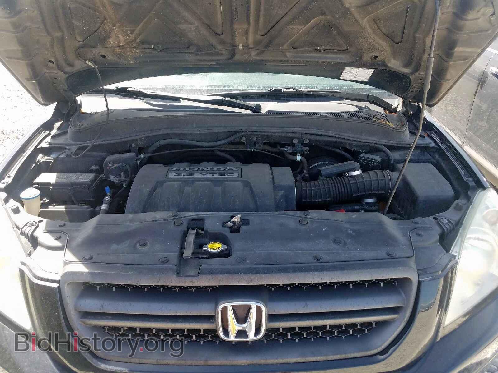 2005 HONDA PILOT - VIN: 5FNYF18405B030736 - Фото 7
