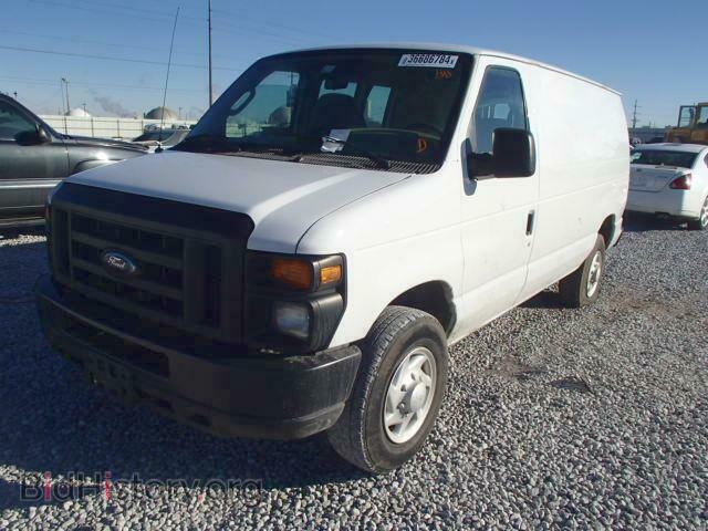2008 FORD ECONOLINE - VIN: 1FTNE24LX8DA51260 - Фото 2