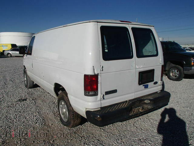 2008 FORD ECONOLINE - VIN: 1FTNE24LX8DA51260 - Фото 3