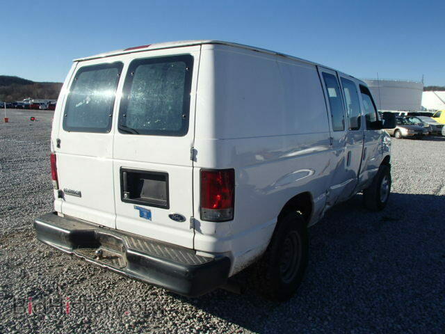 2008 FORD ECONOLINE - VIN: 1FTNE24LX8DA51260 - Фото 4
