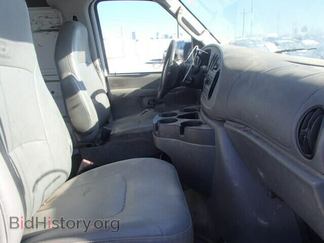 2008 FORD ECONOLINE - VIN: 1FTNE24LX8DA51260 - Фото 5