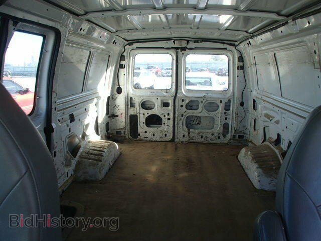 2008 FORD ECONOLINE - VIN: 1FTNE24LX8DA51260 - Фото 10