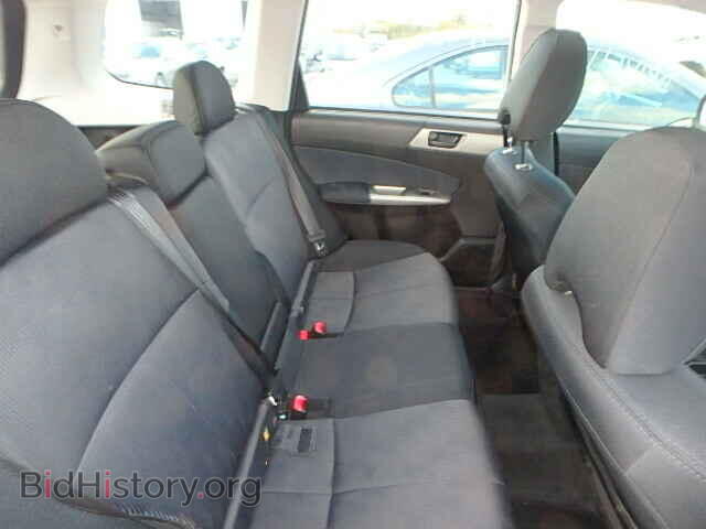 2009 SUBARU FORESTER - VIN: JF2SH61639H719184 - Фото 6