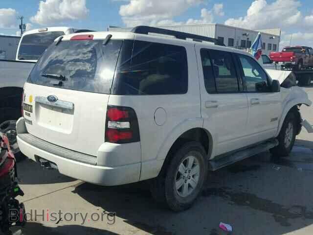 2008 FORD EXPLORER - VIN: 1FMEU63E68UB01094 - Photo 4