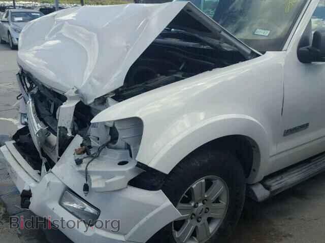 2008 FORD EXPLORER - VIN: 1FMEU63E68UB01094 - Photo 9