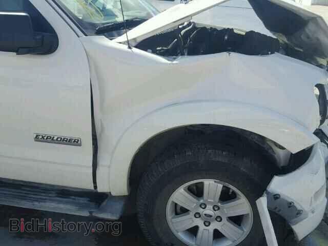 2008 FORD EXPLORER - VIN: 1FMEU63E68UB01094 - Photo 10