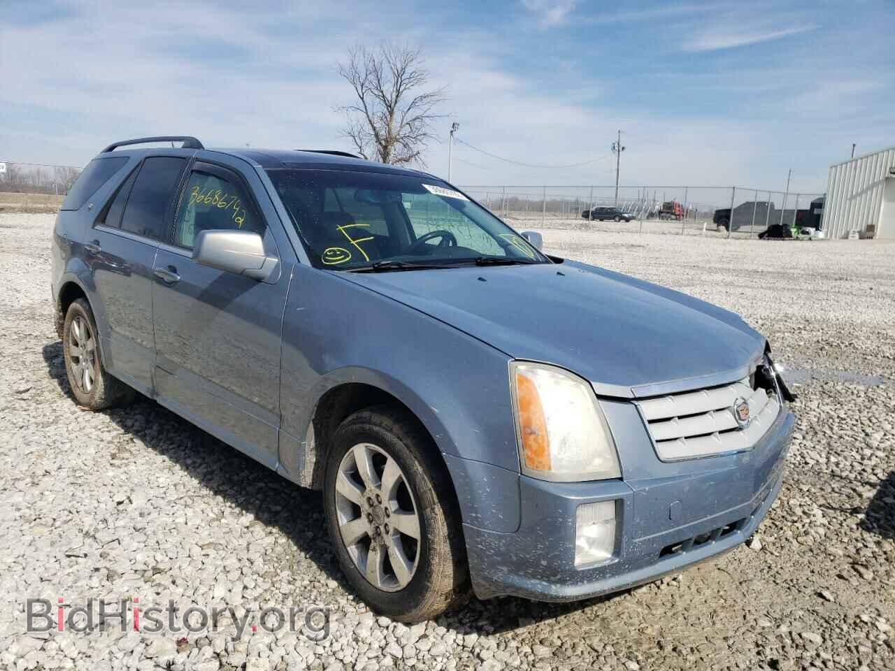Фотография 1GYEE637270145371 - CADILLAC SRX 2007