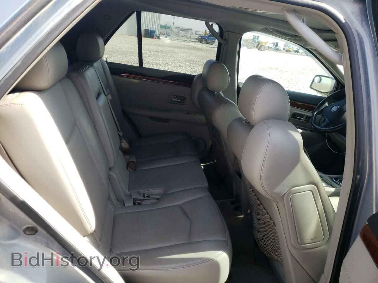 2007 CADILLAC SRX - VIN: 1GYEE637270145371 - Фото 6