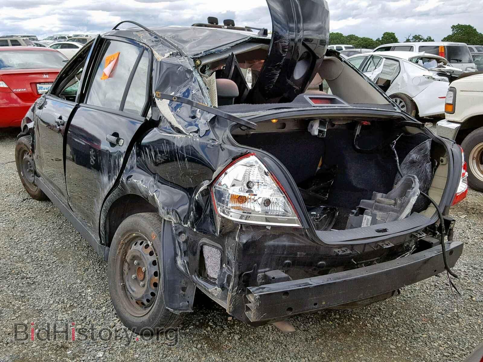 2011 NISSAN VERSA - VIN: 3N1BC1APXBL423050 - Фото 3