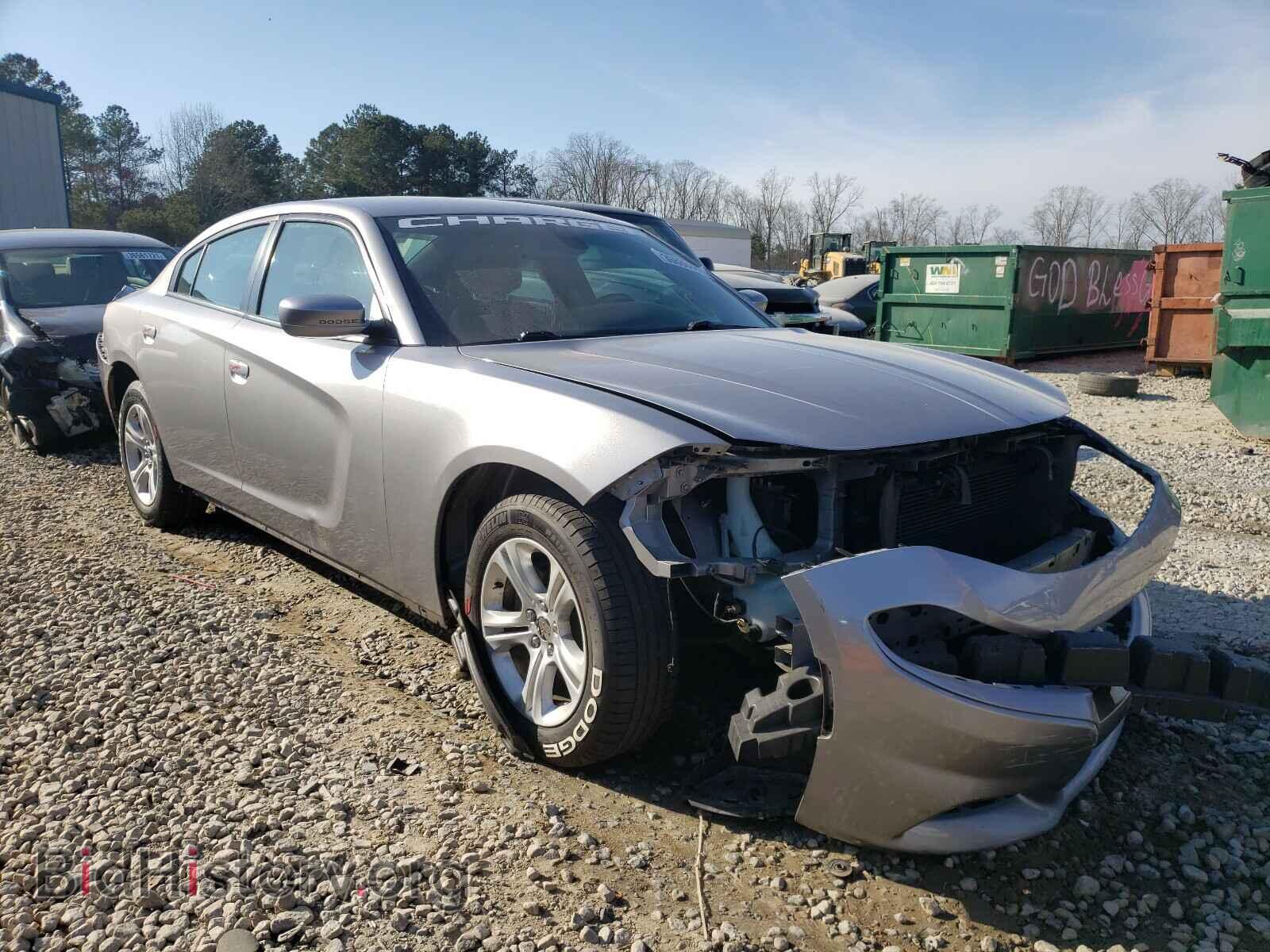Фотография 2C3CDXBG2FH827611 - DODGE CHARGER 2015